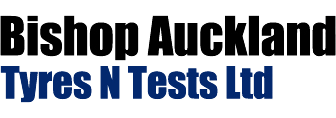 Bishop Auckland Tyres N Tests Logo